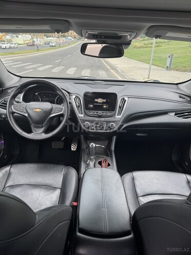 Chevrolet Malibu 2017, 141,500 km - 1.5 l - Bakı