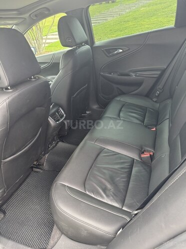 Chevrolet Malibu 2017, 141,500 km - 1.5 l - Bakı