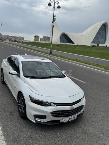 Chevrolet Malibu 2017, 141,500 km - 1.5 l - Bakı