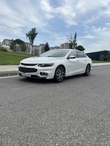Chevrolet Malibu 2017, 141,500 km - 1.5 l - Bakı