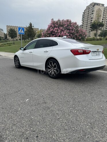 Chevrolet Malibu 2017, 141,500 km - 1.5 l - Bakı