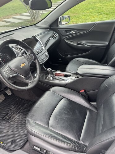 Chevrolet Malibu 2017, 141,500 km - 1.5 l - Bakı