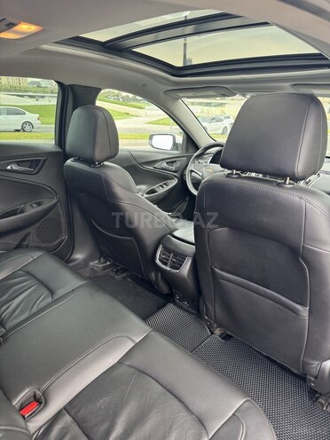 Chevrolet Malibu 2017, 141,500 km - 1.5 l - Bakı