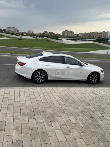 Chevrolet Malibu 2017, 141,500 km - 1.5 l - Bakı