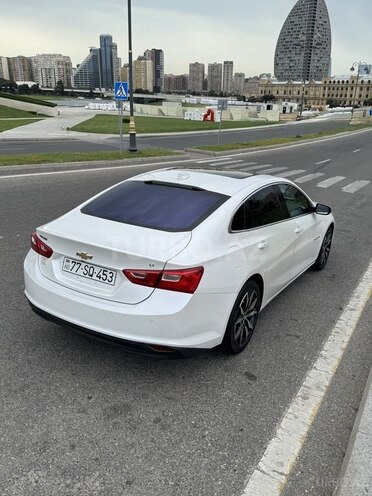 Chevrolet Malibu 2017, 141,500 km - 1.5 l - Bakı