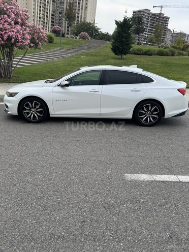 Chevrolet Malibu 2017, 141,500 km - 1.5 l - Bakı