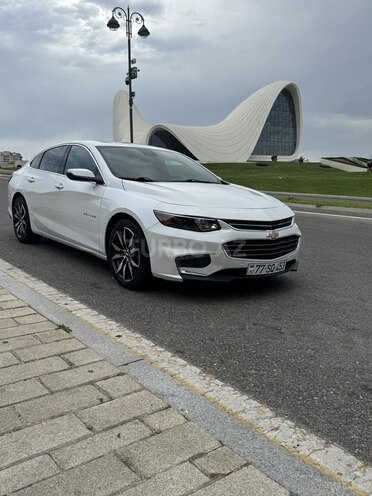 Chevrolet Malibu 2017, 141,500 km - 1.5 l - Bakı