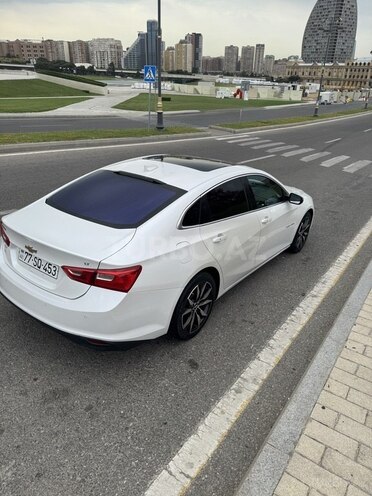 Chevrolet Malibu 2017, 141,500 km - 1.5 l - Bakı