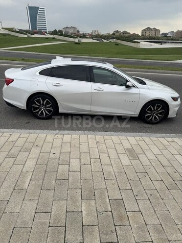 Chevrolet Malibu 2017, 141,500 km - 1.5 l - Bakı