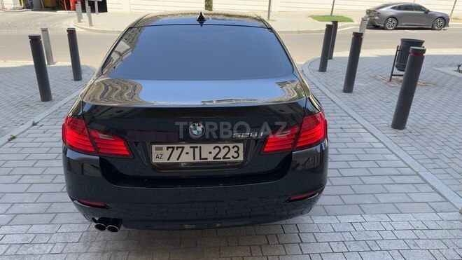 BMW 528 2016, 142,000 km - 2.0 l - Bakı