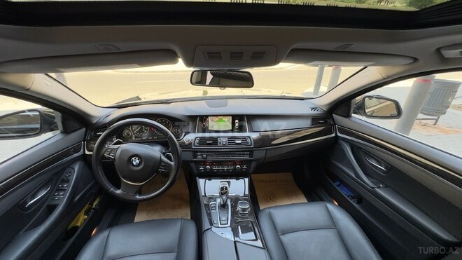 BMW 528 2016, 142,000 km - 2.0 l - Bakı