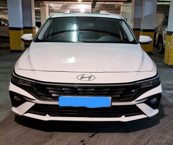 Hyundai Elantra 2024, 10,150 km - 1.6 l - Bakı