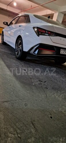 Hyundai Elantra 2024, 10,150 km - 1.6 l - Bakı