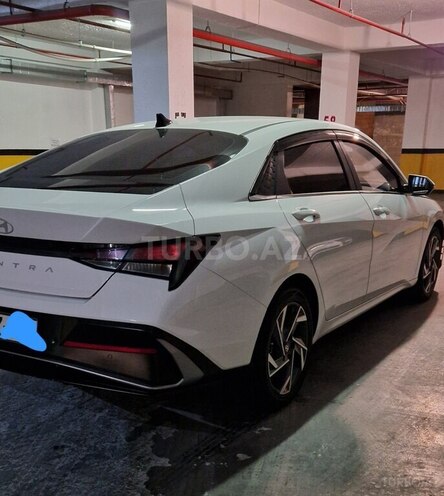 Hyundai Elantra 2024, 10,150 km - 1.6 l - Bakı