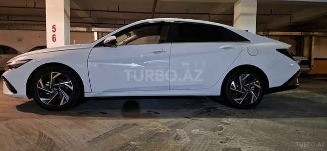 Hyundai Elantra 2024, 10,150 km - 1.6 l - Bakı