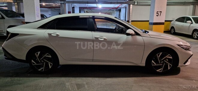 Hyundai Elantra 2024, 10,150 km - 1.6 l - Bakı