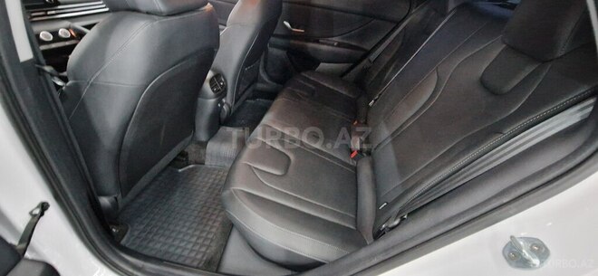 Hyundai Elantra 2024, 10,150 km - 1.6 l - Bakı