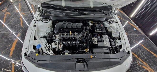 Hyundai Elantra 2024, 10,150 km - 1.6 l - Bakı