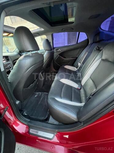 Kia Optima 2011, 223,315 km - 2.0 л - Sumqayıt