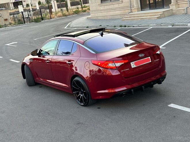 Kia Optima 2011, 223,315 km - 2.0 л - Sumqayıt