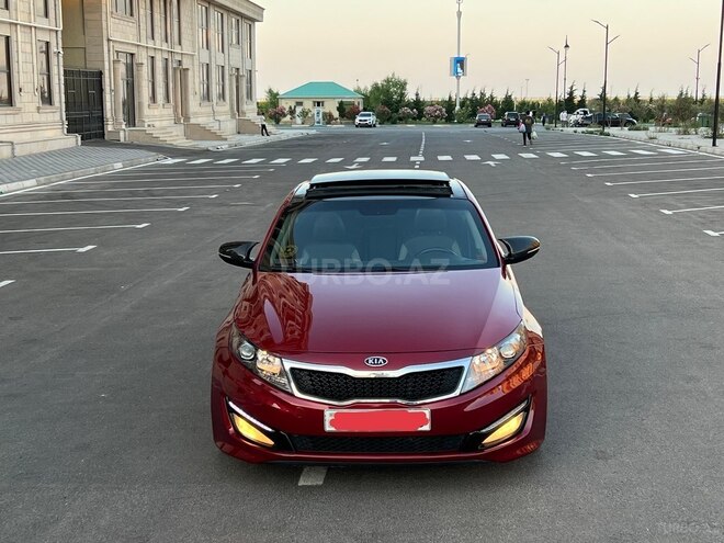 Kia Optima 2011, 223,315 km - 2.0 л - Sumqayıt