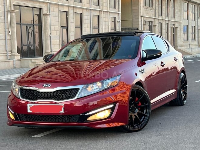 Kia Optima 2011, 223,315 km - 2.0 л - Sumqayıt