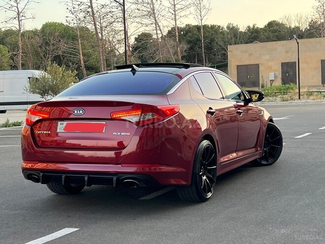 Kia Optima 2011, 223,315 km - 2.0 л - Sumqayıt