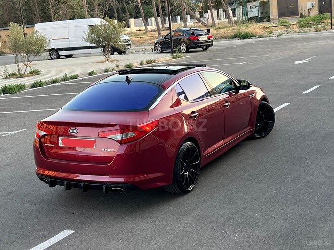 Kia Optima 2011, 223,315 km - 2.0 л - Sumqayıt