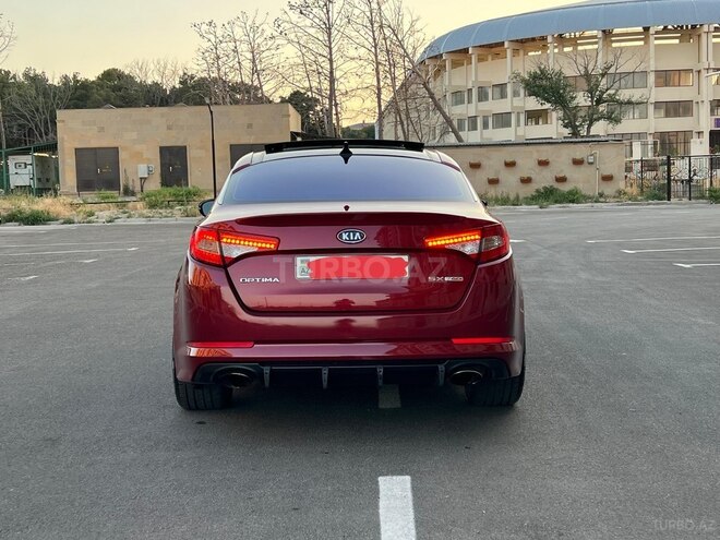 Kia Optima 2011, 223,315 km - 2.0 л - Sumqayıt