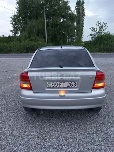Opel Astra 2001, 379,073 km - 1.6 l - Göyçay