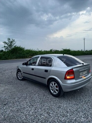 Opel Astra 2001, 379,073 km - 1.6 l - Göyçay