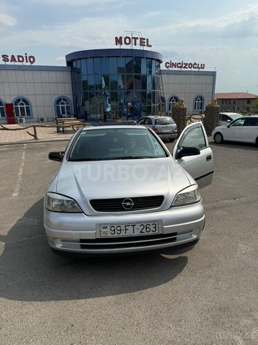 Opel Astra 2001, 379,073 km - 1.6 l - Göyçay