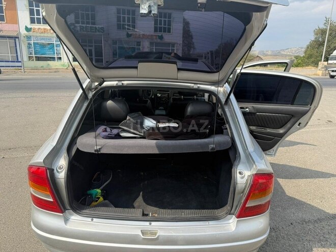 Opel Astra 2001, 379,073 km - 1.6 l - Göyçay