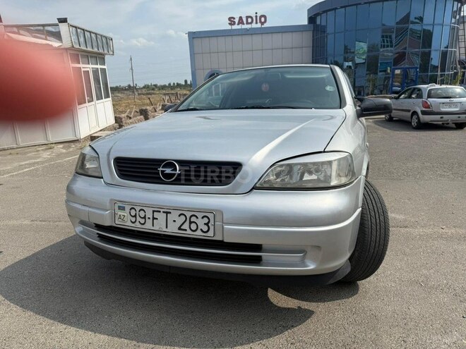 Opel Astra 2001, 379,073 km - 1.6 l - Göyçay