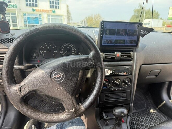 Opel Astra 2001, 379,073 km - 1.6 l - Göyçay
