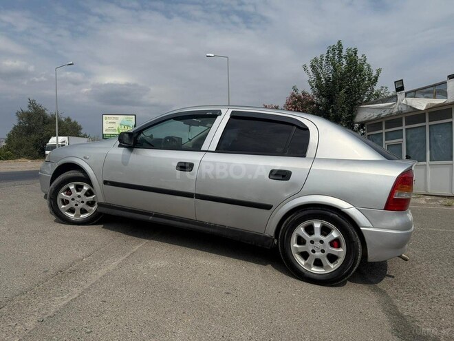 Opel Astra 2001, 379,073 km - 1.6 l - Göyçay
