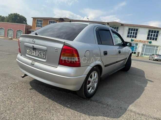 Opel Astra 2001, 379,073 km - 1.6 l - Göyçay