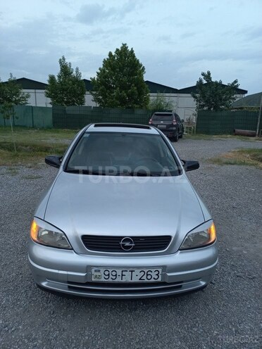 Opel Astra 2001, 379,073 km - 1.6 l - Göyçay