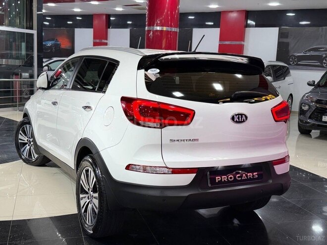 Kia Sportage 2015, 230,000 km - 2.0 l - Bakı