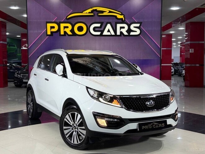 Kia Sportage 2015, 230,000 km - 2.0 l - Bakı