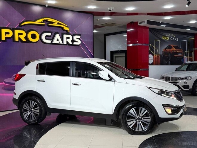 Kia Sportage 2015, 230,000 km - 2.0 l - Bakı