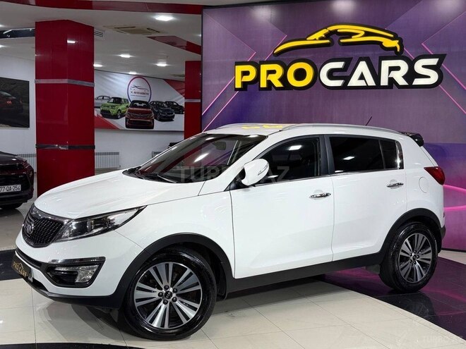 Kia Sportage 2015, 230,000 km - 2.0 l - Bakı