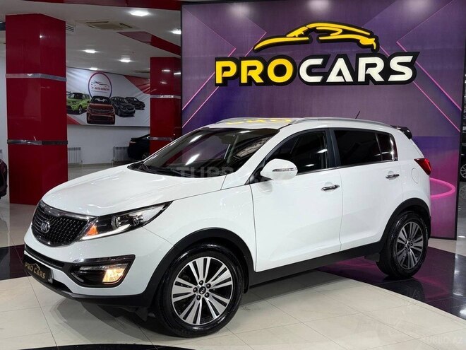 Kia Sportage 2015, 230,000 km - 2.0 l - Bakı