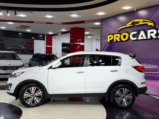 Kia Sportage 2015, 230,000 km - 2.0 l - Bakı