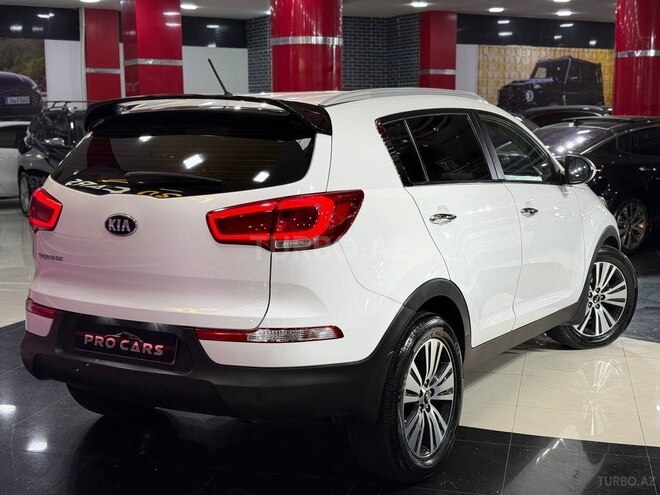 Kia Sportage 2015, 230,000 km - 2.0 l - Bakı