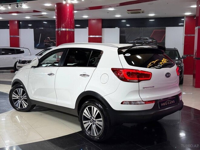Kia Sportage 2015, 230,000 km - 2.0 l - Bakı