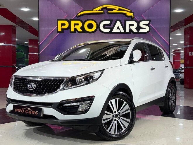 Kia Sportage 2015, 230,000 km - 2.0 l - Bakı