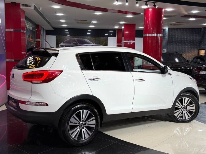 Kia Sportage 2015, 230,000 km - 2.0 l - Bakı