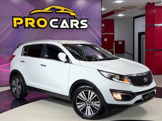 Kia Sportage 2015, 230,000 km - 2.0 l - Bakı