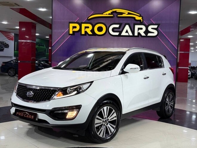 Kia Sportage 2015, 230,000 km - 2.0 l - Bakı